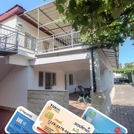 Hotel Casa Selena Costinesti Zewnętrze zdjęcie