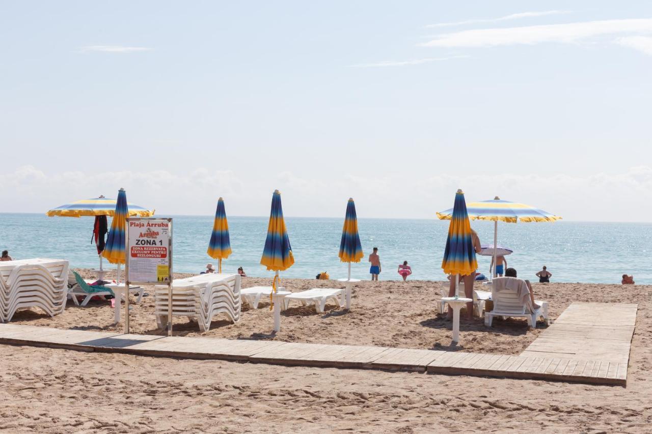 Hotel Casa Selena Costinesti Zewnętrze zdjęcie