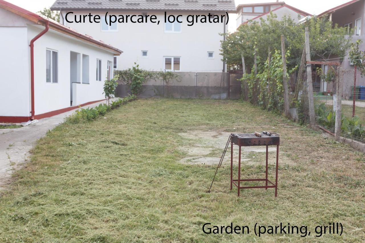 Hotel Casa Selena Costinesti Zewnętrze zdjęcie