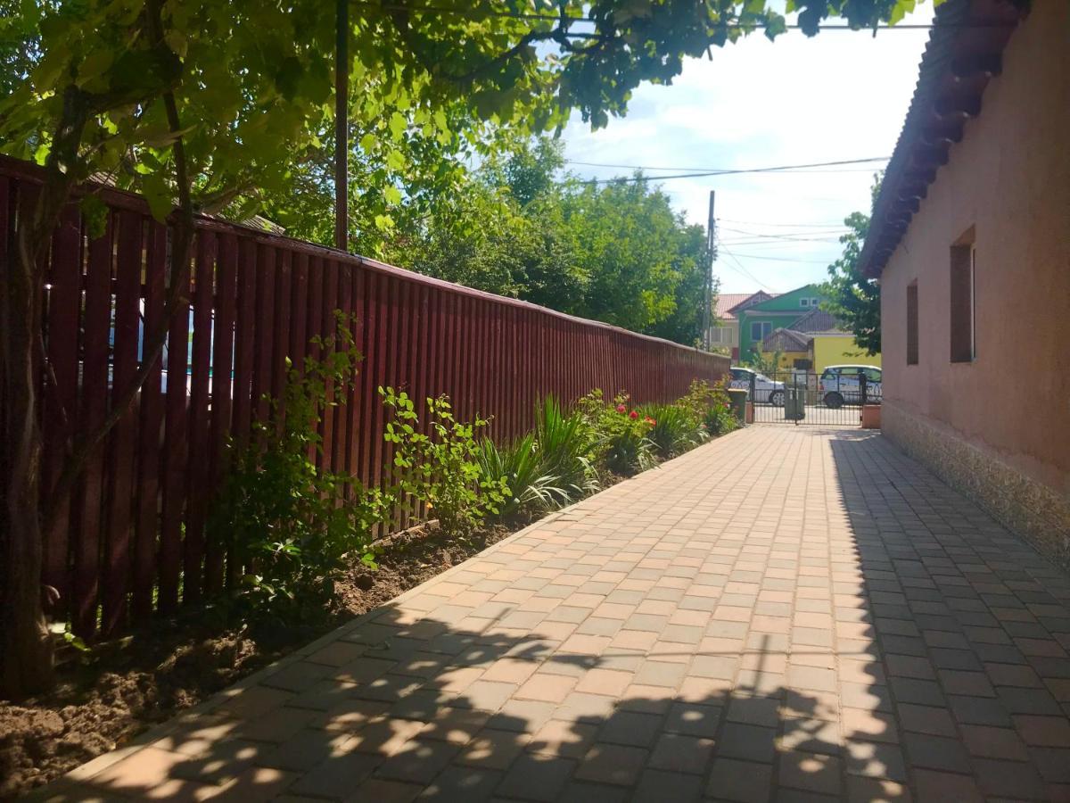 Hotel Casa Selena Costinesti Zewnętrze zdjęcie