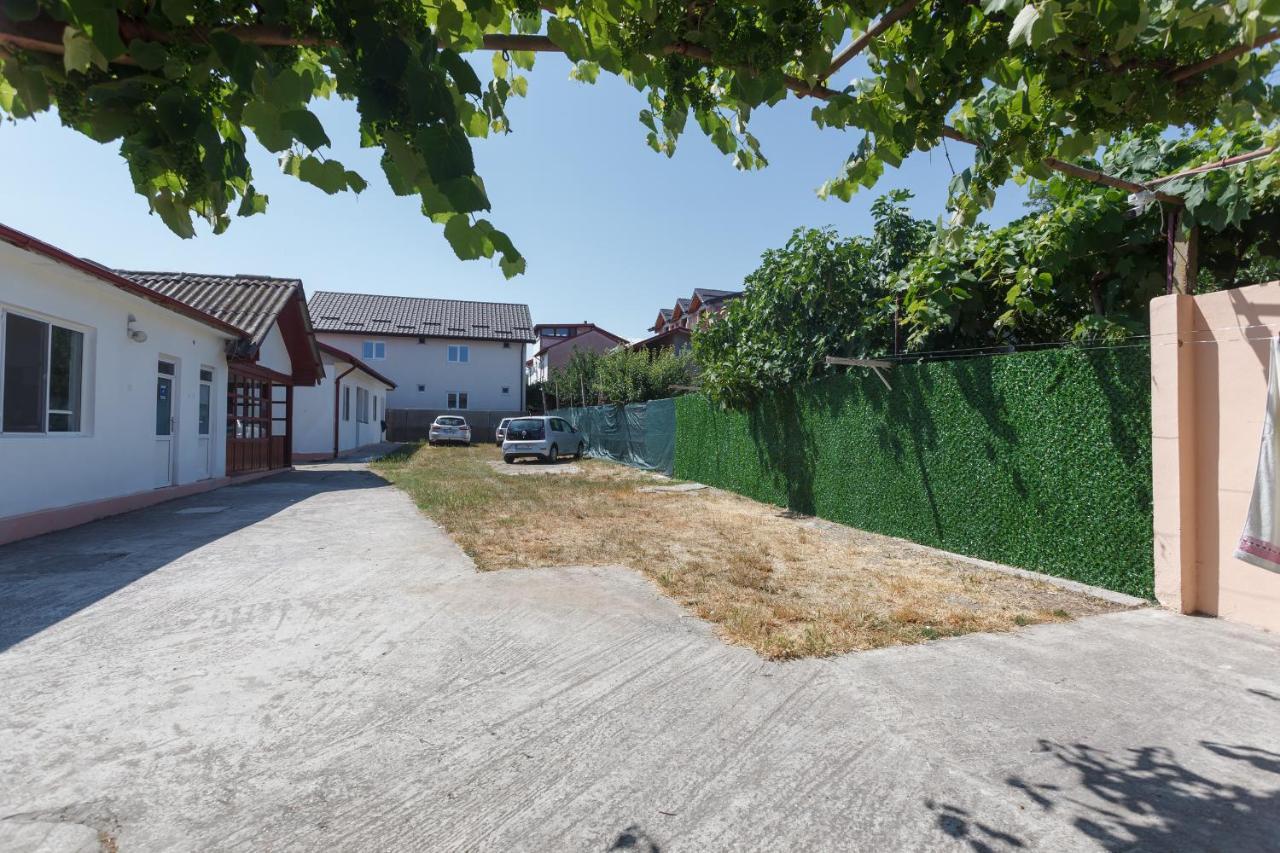 Hotel Casa Selena Costinesti Zewnętrze zdjęcie
