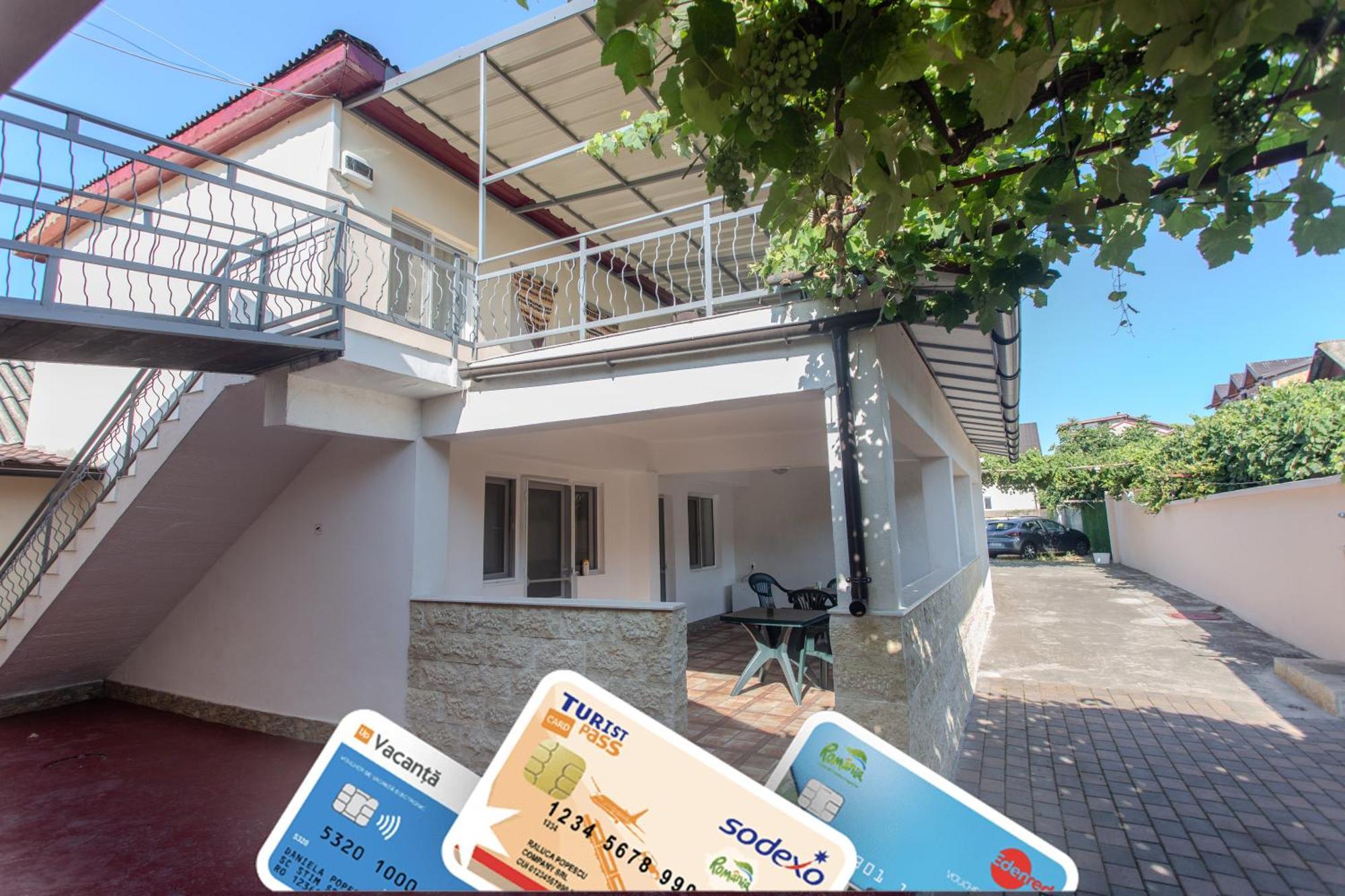 Hotel Casa Selena Costinesti Zewnętrze zdjęcie